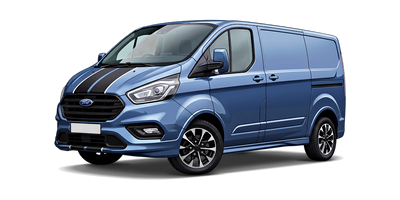 Ford Transit Custom 2013 - 2023 (VN) Wiper Blades