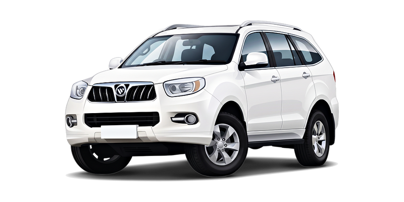 Foton Sauvana 2016 - 2018