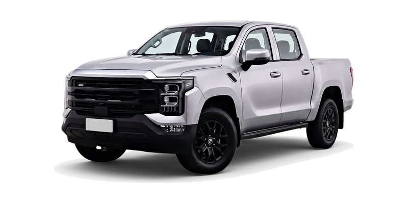 Foton Tunland 2019 - 2026 (V7)