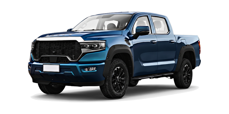 Foton Tunland 2019 - 2026 (V9)