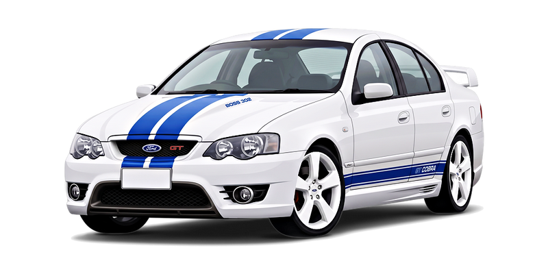 FPV Cobra 2005 - 2008 (BF)