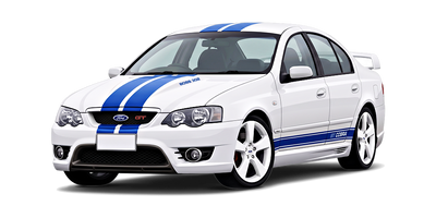 FPV Cobra 2005 - 2008 (BF) Wiper Blades