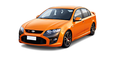 FPV F6 2008 - 2014 (FG) Sedan Wiper Blades