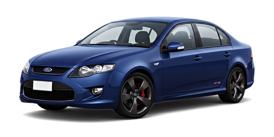FPV F6-E 2008 - 2014 (FG) Wiper Blades
