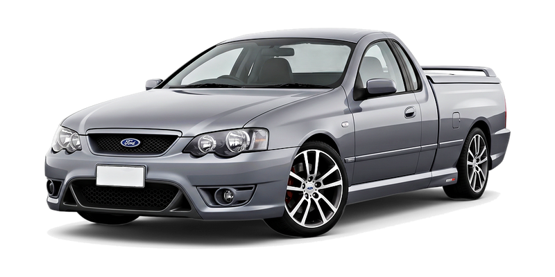 FPV F6 Tornado 2004 - 2006 (BA)