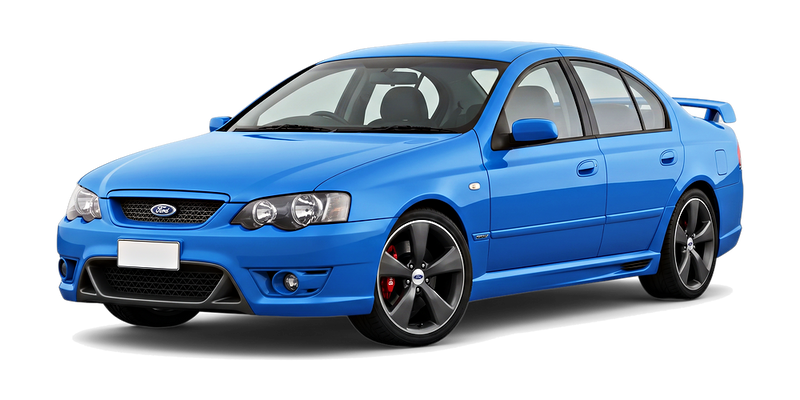 FPV F6 Typhoon 2004 - 2006 (BA)