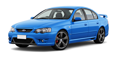 FPV F6 Typhoon 2004 - 2006 (BA) Wiper Blades