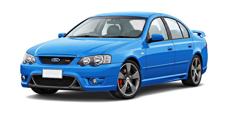 FPV F6 Typhoon 2005 - 2008 (BF)