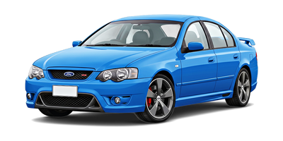 FPV F6 Typhoon 2005 - 2008 (BF) Wiper Blades