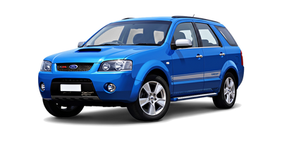 FPV F6X 2008 - 2009 (SY) Wiper Blades
