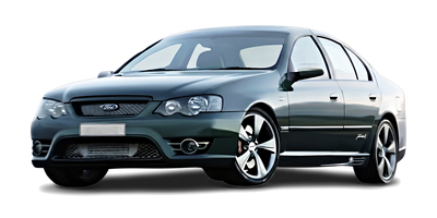 FPV Force 6 2005 - 2008 (BF) Wiper Blades
