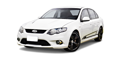 FPV GS 2009 - 2014 (FG) Sedan Wiper Blades