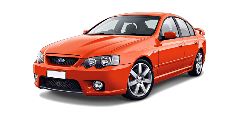 FPV GT 2003 - 2006 (BA) Sedan