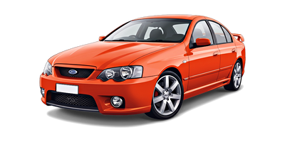 FPV GT 2003 - 2006 (BA) Sedan Wiper Blades