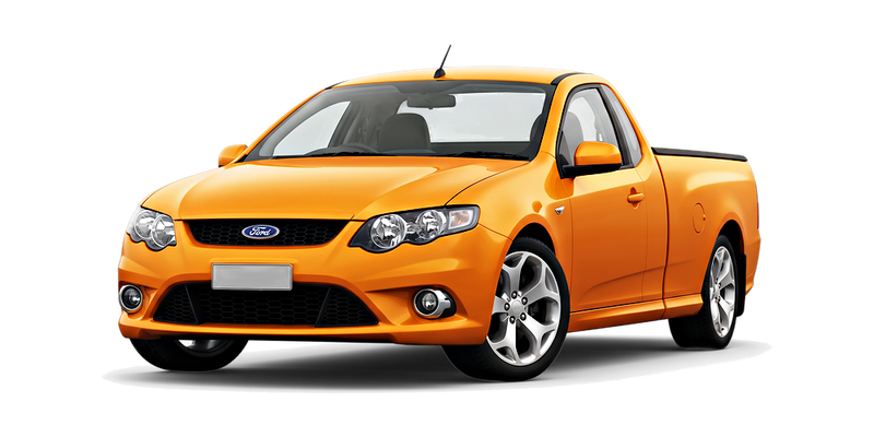FPV GT 2008 - 2014 (FG) Ute