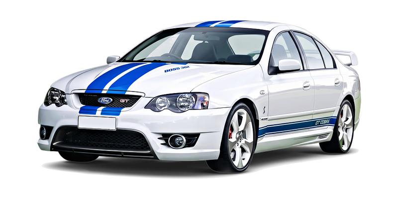 FPV GT Cobra 2007 - 2008 (BF)