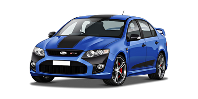 FPV GT-F 2014 - 2014 (FG) Wiper Blades