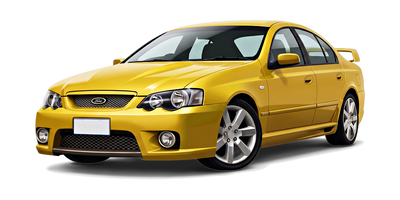 FPV GT-P 2003 - 2006 (BA) Sedan Wiper Blades