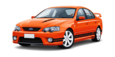 FPV GT-P 2005 - 2008 (BF) Sedan Wiper Blades