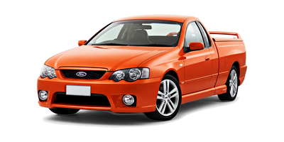 FPV Pursuit 2003 - 2006 (BA) Wiper Blades