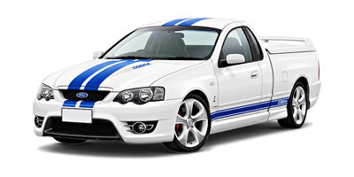 FPV Super Pursuit 2003 - 2006 (BA) Wiper Blades