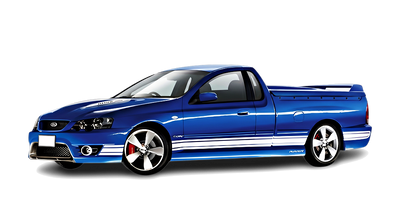 FPV Super Pursuit 2005 - 2008 (BF) Wiper Blades