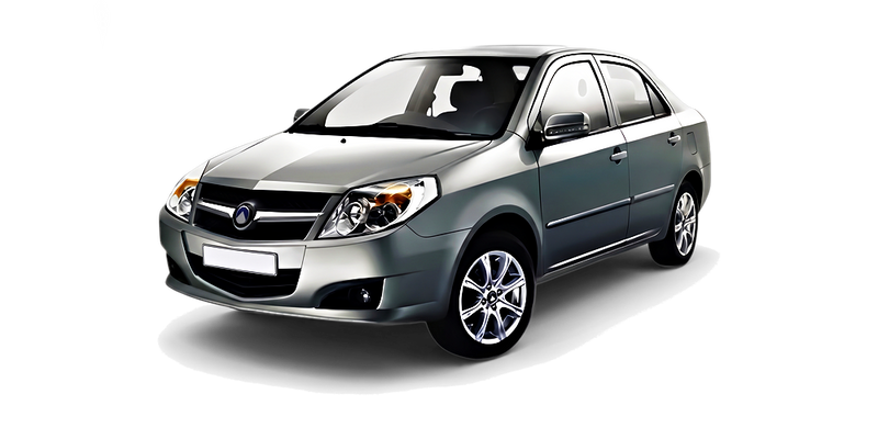 Geely MK 2005 - 2013