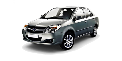 Geely MK 2005 - 2013 Wiper Blades
