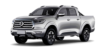 Great Wall Cannon 2018 - 2023 Wiper Blades
