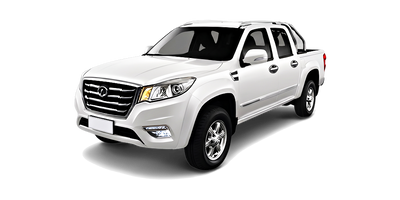 Great Wall Steed 2012 - 2020 Wiper Blades