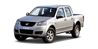 Great Wall V200 2009 - 2015 Wiper Blades