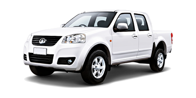 Great Wall V240 2009 - 2015 Wiper Blades
