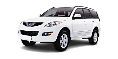 Great Wall X200 2010 - 2014 Wiper Blades
