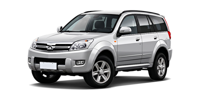Great Wall X240 2010 - 2014 Wiper Blades