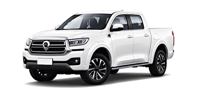 GWM Cannon 2019 - 2026 Wiper Blades