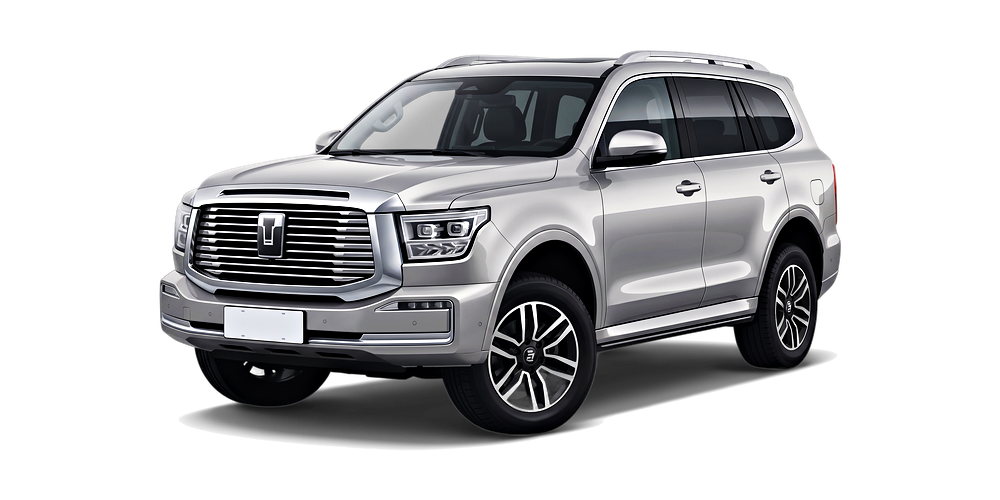 GWM Tank 500