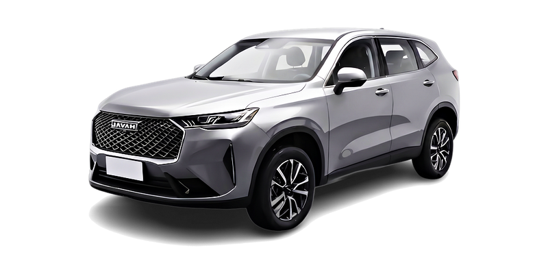 Haval H6 2021 - 2026