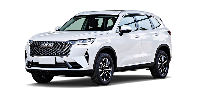Haval H6 Ultra 2021 - 2026
