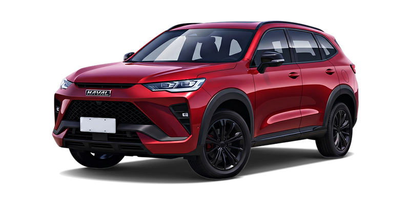 Haval H6GT 2021 - 2026