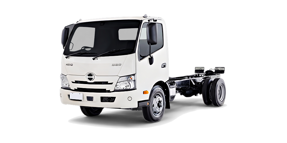 Hino XZU605R