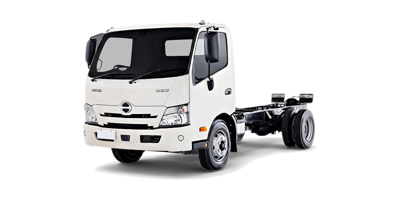 Hino XZU605R 2011 - 2026 (300 Series)