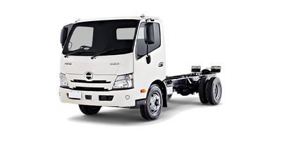Hino XZU605R 2011 - 2026 (300 Series) Wiper Blades