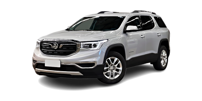 Holden Acadia 2018 - 2019 (AC) Wiper Blades