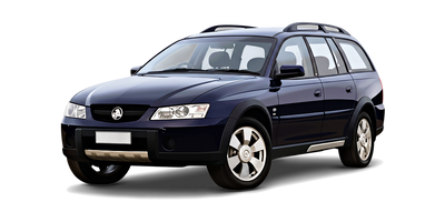 Holden Adventra 2003 - 2004 (VY) Wiper Blades