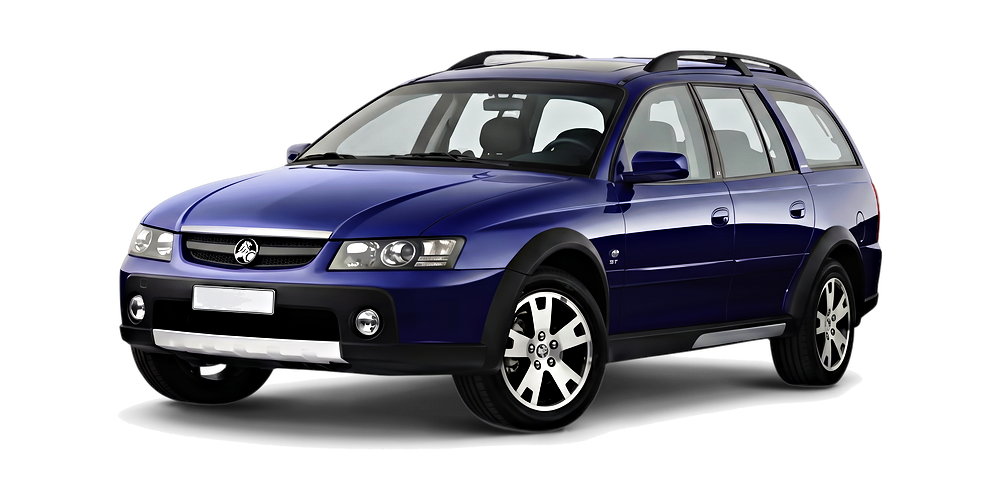 Holden Adventra
