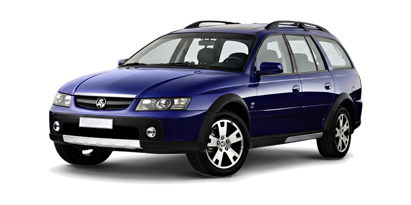 Holden Adventra 2004 - 2009 (VZ)