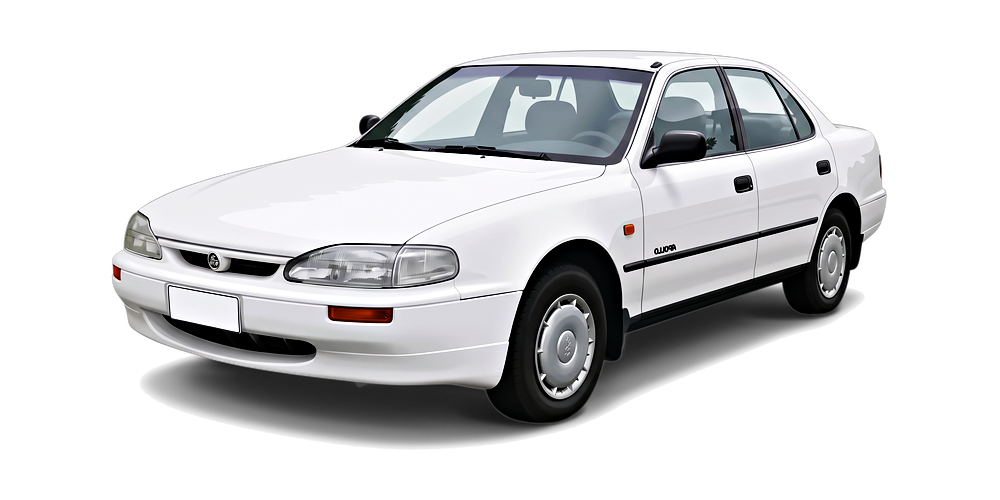 Holden Apollo
