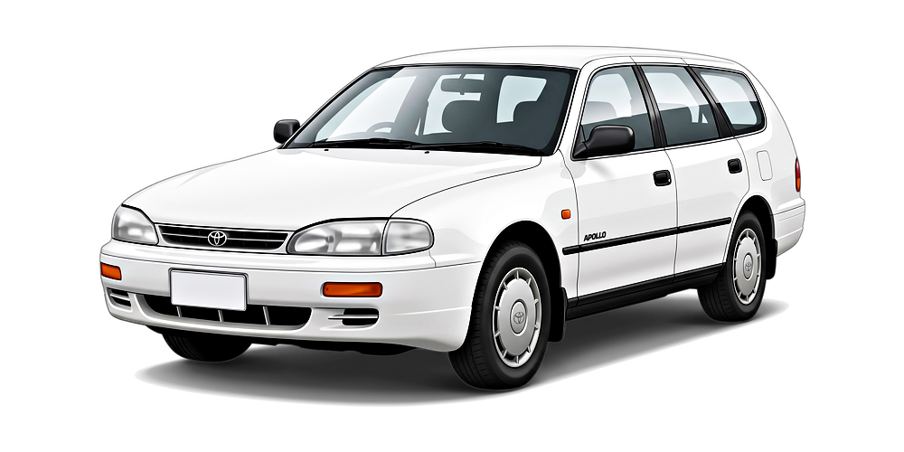 Holden Apollo