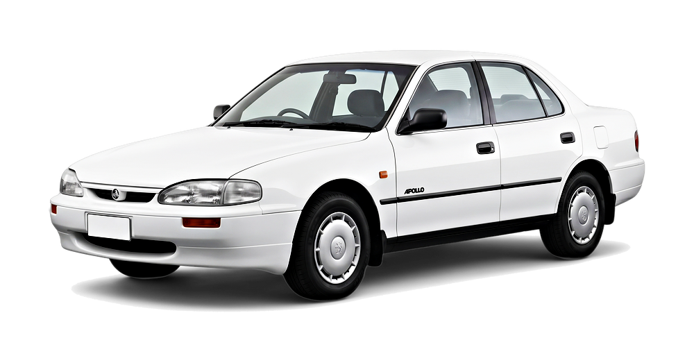 Holden Apollo