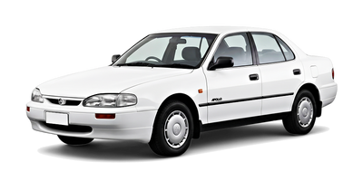 Holden Apollo 1995 - 1997 (JP) Sedan Wiper Blades
